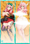 Dorachanthe Dragon CHINESE NEW YEAR OC Dakimakura Body pillow case